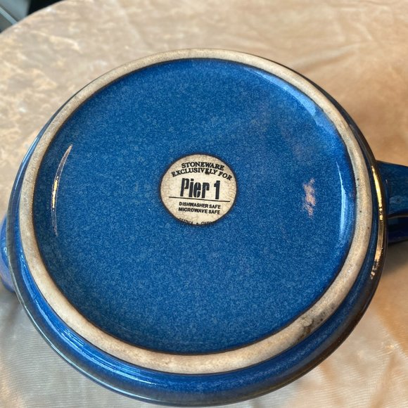 💰 5 FOR $40 / PIER 1 - TEA FOR ONE SET (EUC) - Picture 6 of 7